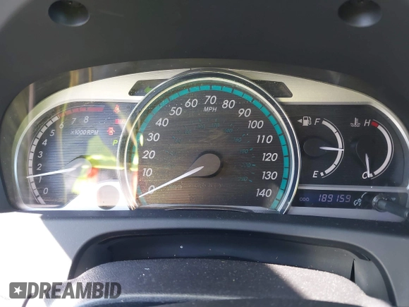 2015 Toyota Venza LE with VIN 4T3BA3BB5FU074914, listed as a IAAI auction lot 41883652 with 189,159 mi miles and . Bid and sale history available at DreamBid. Image 7.