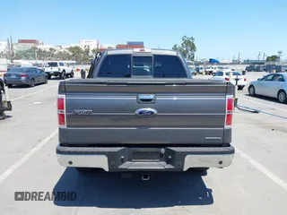 2013 Ford F-150 XL with VIN 1FTFW1CF2DKF20421, listed as a IAAI auction lot 42410211 with 112,970 mi miles and . Bid and sale history available at DreamBid. Image 16.