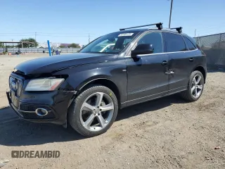 2013 Audi Q5 Premium Plus z VIN WA1DGAFP7DA046555, wystawiony jako Copart lot #56495125 z przebiegiem 98 420 mil mil oraz Szkoda całkowita • Salvage title. Historia ofert i sprzedaży dostępna na DreamBid. Obrazek 1.