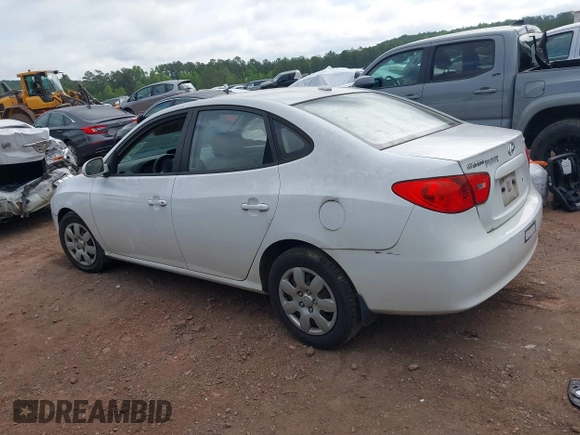 2009 Hyundai Elantra SE z VIN KMHDU46D49U595783, wystawiony jako IAAI lot #42206609 z przebiegiem 267 635 mil mil oraz . Historia ofert i sprzedaży dostępna na DreamBid. Obrazek 14.