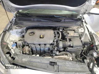 2021 Kia Forte LXS with VIN 3KPF24AD6ME370573, listed as a Copart auction lot 50700155 with 59,009 mi miles and Salvage Title. Bid and sale history available at carsss.com. Image 11.