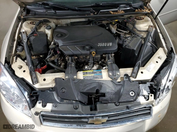 2009 Chevrolet Impala 3.5L LT with VIN 2G1WT57K391228610, listed as a Copart auction lot 50916595 with 159,811 mi miles and Salvage Title. Bid and sale history available at carsss.com. Image 11.