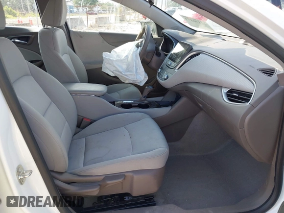 2019 Chevrolet Malibu LS with VIN 1G1ZB5ST1KF159401, listed as a IAAI auction lot 42176173 with 80,298 mi miles and . Bid and sale history available at DreamBid. Image 5.