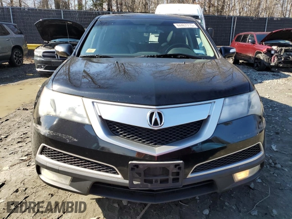 2012 Acura MDX z VIN 2HNYD2H22CH522258, wystawiony jako Copart lot #44467715 z przebiegiem 274 548 mil mil oraz Czysty tytuł • Clean title. Historia ofert i sprzedaży dostępna na DreamBid. Obrazek 5.