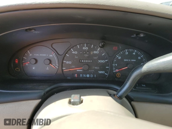 2002 Ford Taurus SE Standard с VIN 1FAHP53U32A149337, выставлен на аукционе Copart как лот 49245395 с пробегом 143 892 миль миль и На запчасти • Non repairable. История ставок и продаж доступна на DreamBid. Изображение 9.