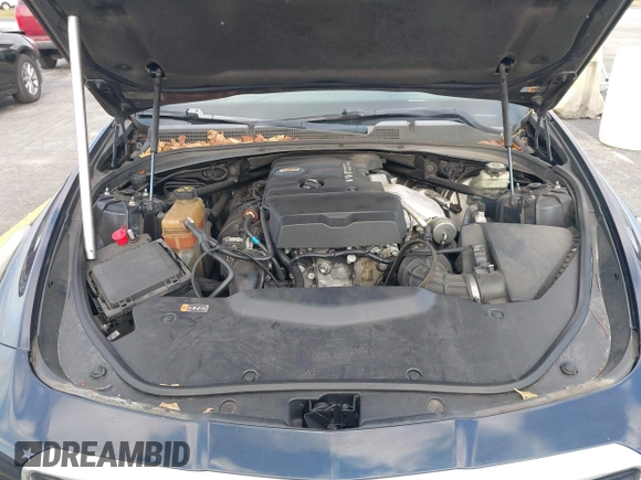 2016 Cadillac CTS RWD with VIN 1G6AP5SX8G0119984, listed as a IAAI auction lot 42098257 with 98,593 mi miles and . Bid and sale history available at DreamBid. Image 10.