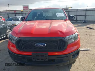 2022 Ford Ranger XL with VIN 1FTER1EH6NLD18744, listed as a IAAI auction lot 41459746 with 19,720 mi miles and . Bid and sale history available at DreamBid. Image 12.