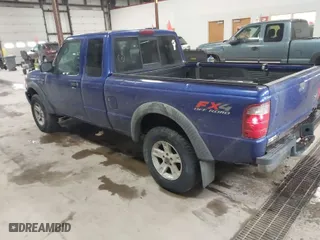 2004 Ford Ranger XL Fleet with VIN 1FTZR45EX4PB52616, listed as a IAAI auction lot 41663538 with 183,550 mi miles. Bid and sale history available at carsss.com. Image 3.
