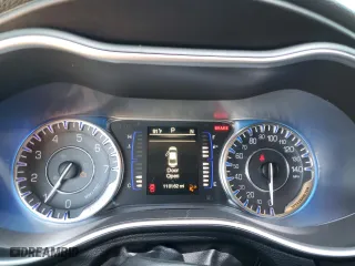 2015 Chrysler 200 Limited with VIN 1C3CCCAB8FN683314, listed as a Copart auction lot 47926304 with 110,162 mi miles and Salvage Title. Bid and sale history available at carsss.com. Image 9.