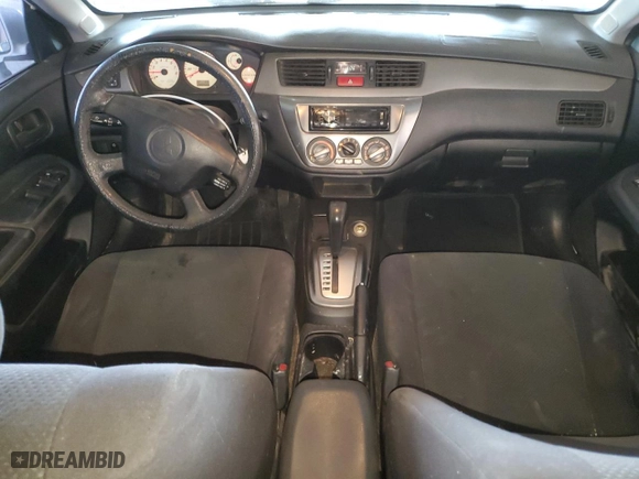2005 Mitsubishi Lancer OZ-Rally with VIN JA3AJ86E75U032087, listed as a Copart auction lot 75063614 with 280,568 mi miles and Salvage Title. Bid and sale history available at carsss.com. Image 8.