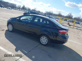 2017 Ford Fiesta S z VIN 3FADP4AJ5HM112691, wystawiony jako IAAI lot #41668249 z przebiegiem 60 514 mil mil oraz . Historia ofert i sprzedaży dostępna na DreamBid. Obrazek 3.