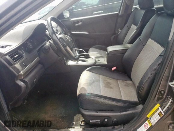 2012 Toyota Camry L with VIN 4T1BF1FK0CU028024, listed as a Copart auction lot 54590985 with 135,686 mi miles and Clean Title. Bid and sale history available at carsss.com. Image 7.