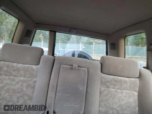 2002 Isuzu Trooper S с VIN JACDJ58X427J04562, выставлен на аукционе Copart как лот 79278184 с пробегом Не указан миль и Списание • Salvage title. История ставок и продаж доступна на DreamBid. Изображение 10.