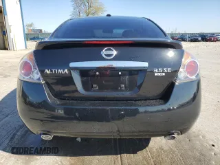 2008 Nissan Altima 3.5 SE with VIN 1N4BL21E58N405605, listed as a Copart auction lot 56522224 with 117,119 mi miles and Non Repairable. Bid and sale history available at carsss.com. Image 6.