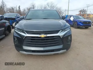 2020 Chevrolet Blazer LT z VIN 3GNKBBRA9LS595817, wystawiony jako IAAI lot #41833151 z przebiegiem 104 486 mil mil oraz . Historia ofert i sprzedaży dostępna na DreamBid. Obrazek 12.
