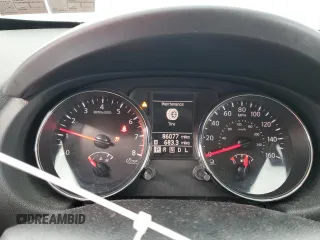 2013 Nissan Rogue SL with VIN JN8AS5MV2DW131696, listed as a Copart auction lot 45771665 with 86,077 mi miles and Salvage Title. Bid and sale history available at DreamBid. Image 9.