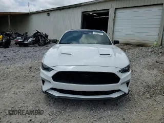 2021 Ford Mustang EcoBoost with VIN 1FA6P8TH8M5121704, listed as a Copart auction lot 60731115 with 44,691 mi miles and Salvage title. Bid and sale history available at DreamBid. Image 13.