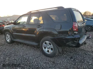2005 Toyota 4Runner SR5 with VIN JTEBU14RX50065792, listed as a Copart auction lot 50936735 with 0 mi miles and Clean Title. Bid and sale history available at carsss.com. Image 2.
