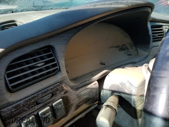 2002 Subaru Legacy Outback Limited with VIN 4S3BH686427647556, listed as a Copart auction lot 75890134 with Not provided miles and Salvage title. Bid and sale history available at DreamBid. Image 9.