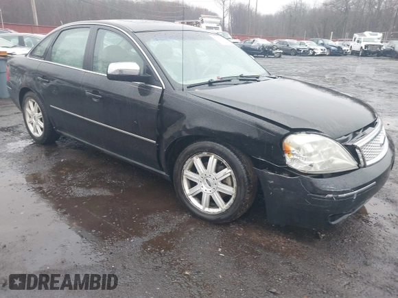2005 Ford Five Hundred Limited с VIN 1FAHP28195G203299, выставлен на аукционе IAAI как лот 41845157 с пробегом 130 083 миль миль и . История ставок и продаж доступна на DreamBid. Изображение 17.