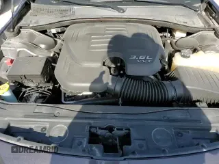 2020 Chrysler 300 S с VIN 2C3CCAGGXLH154975, выставлен на аукционе Copart как лот 56306385 с пробегом 79 269 миль миль и Списание • Salvage title. История ставок и продаж доступна на DreamBid. Изображение 13.