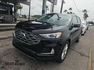 2020 Ford Edge Titanium z VIN 2FMPK3K91LBA60874, wystawiony jako IAAI lot #42470865 z przebiegiem 94 048 mil mil oraz . Historia ofert i sprzedaży dostępna na DreamBid. Obrazek 6.