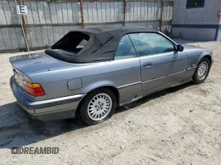 1994 BMW 3 Series 318iC with VIN WBABK6329RED16256, listed as a Copart auction lot 67191674 with 113,073 mi miles and Salvage Title. Bid and sale history available at carsss.com. Image 3.
