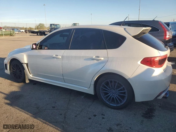 2013 Subaru Impreza Wagon WRX WRX with VIN JF1GR7E6XDG827839, listed as a Copart auction lot 74398584 with NaN miles and Clean Title. Bid and sale history available at carsss.com. Image 2.