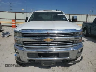 2016 Chevrolet Silverado 3500HD LTZ with VIN 1GC4K0C82GF163639, listed as a Copart auction lot 76571244 with 199,356 mi miles and Salvage Title. Bid and sale history available at carsss.com. Image 5.