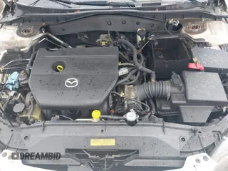 2008 Mazda 6 i Sport VE with VIN 1YVHP80C585M22670, listed as a IAAI auction lot 42178912 with 167,079 mi miles. Bid and sale history available at carsss.com. Image 10.