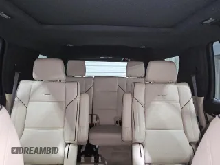 2023 Cadillac Escalade 4WD Premium Luxury z VIN 1GYS4BKL3PR323412, wystawiony jako Copart lot #49742655 z przebiegiem 42 761 mil mil oraz Tytuł czysty. Historia ofert i sprzedaży dostępna na DreamBid. Obrazek 10.