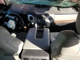 2017 Toyota Tundra 2WD Limited with VIN 5TFFW5F16HX216492, listed as a Copart auction lot 81292404 with 0 mi miles and Salvage Title. Bid and sale history available at carsss.com. Image 8.
