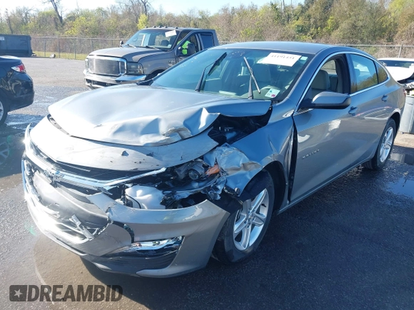 2024 Chevrolet Malibu LS with VIN 1G1ZB5ST6RF112357, listed as a IAAI auction lot 41191451 with 8,920 mi miles and . Bid and sale history available at DreamBid. Image 17.