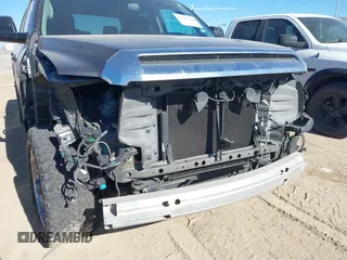 2018 Toyota Tundra 2WD SR5 with VIN 5TFEM5F10JX133762, listed as a IAAI auction lot 41411166 with 80,310 mi miles. Bid and sale history available at carsss.com. Image 6.