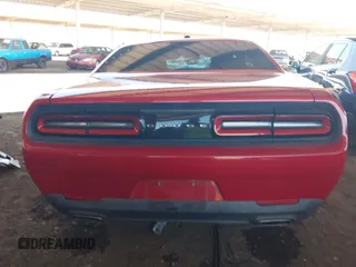 2016 Dodge Challenger SXT z VIN 2C3CDZAG6GH221453, wystawiony jako IAAI lot #42575318 z przebiegiem 120 160 mil mil oraz . Historia ofert i sprzedaży dostępna na DreamBid. Obrazek 16.