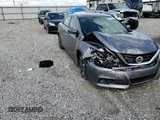2016 Nissan Altima SR with VIN 1N4AL3AP3GC238030, listed as a Copart auction lot 57457045 with 128,811 mi miles and Salvage title. Bid and sale history available at DreamBid. Image 13.