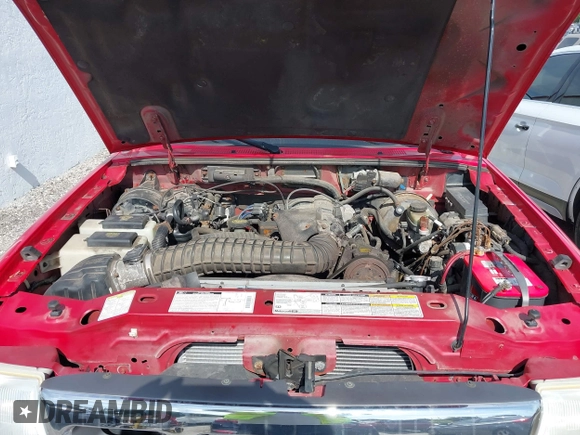 2000 Ford Ranger XLT with VIN 1FTZR15XXYPA19604, listed as a IAAI auction lot 42107859 with 114,052 mi miles and . Bid and sale history available at DreamBid. Image 10.