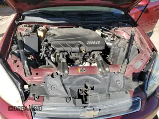 2011 Chevrolet Impala LT Fleet with VIN 2G1WG5EK7B1180445, listed as a Copart auction lot 48293765 with 210,425 mi miles and Salvage title. Bid and sale history available at DreamBid. Image 11.