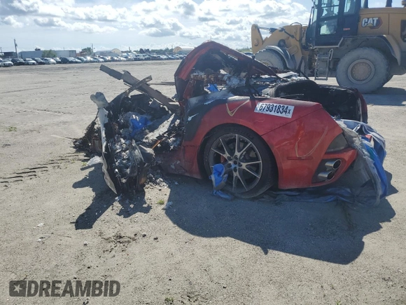 2010 Ferrari California z VIN ZFF65LJAXA0169112, wystawiony jako Copart lot #67931834 z przebiegiem Nie podano mil oraz Nie do naprawy. Historia ofert i sprzedaży dostępna na DreamBid. Obrazek 2.