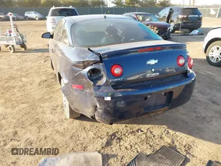 2010 Chevrolet Cobalt with VIN 1G1AH1F52A7126299, listed as a IAAI auction lot 41786672 with 159,925 mi miles and . Bid and sale history available at DreamBid. Image 3.