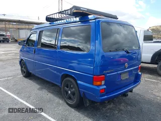 2002 Volkswagen EuroVan MV с VIN WV2NB47002H005993, выставлен на аукционе IAAI как лот 41568379 с пробегом 143 133 миль миль и . История ставок и продаж доступна на DreamBid. Изображение 3.