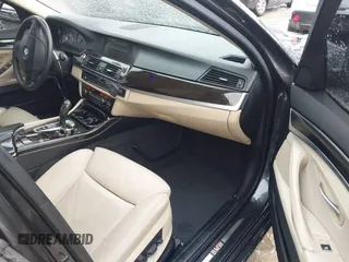 2013 BMW 5 Series 550i xDrive with VIN WBAFU9C55DDY71031, listed as a IAAI auction lot 41500889 with 149,596 mi miles and . Bid and sale history available at carsss.com. Image 5.