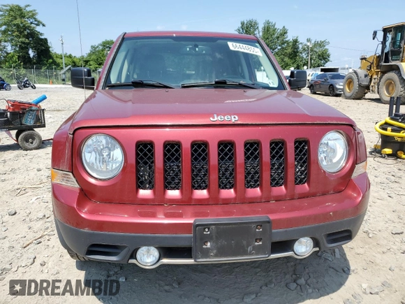 2017 Jeep Patriot High Altitude с VIN 1C4NJPFA6HD131014, выставлен на аукционе Copart как лот 66444855 с пробегом 125 505 миль миль и Чистый • Clean title. История ставок и продаж доступна на DreamBid. Изображение 5.