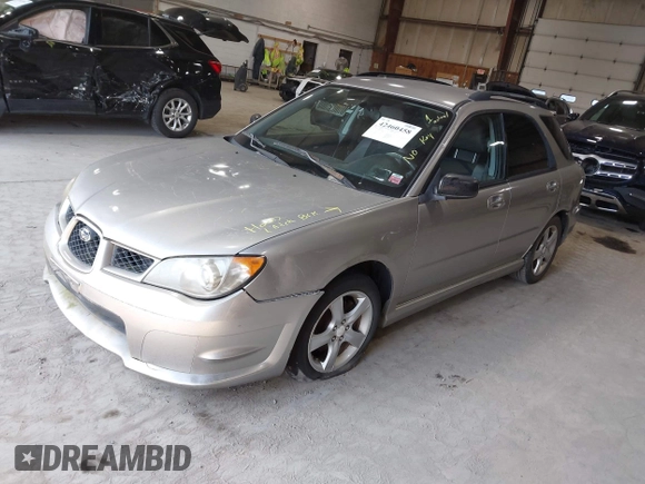 2006 Subaru Impreza i с VIN JF1GG67626H816103, выставлен на аукционе IAAI как лот 42460458 с пробегом 146 486 миль миль и . История ставок и продаж доступна на DreamBid. Изображение 2.