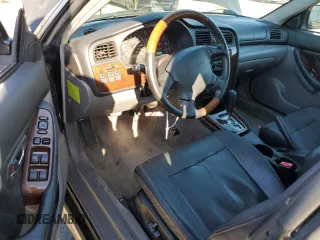 2003 Subaru Legacy Outback VDC with VIN 4S3BH896137657165, listed as a Copart auction lot 83598994 with 139,300 mi miles and Salvage title. Bid and sale history available at DreamBid. Image 8.