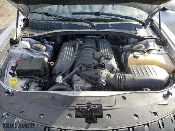 2019 Dodge Charger Scat Pack with VIN 2C3CDXGJXKH650918, listed as a Copart auction lot 84251024 with 0 mi miles and Non Repairable. Bid and sale history available at carsss.com. Image 11.