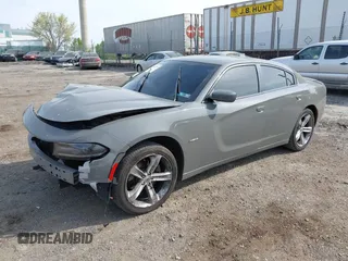 2017 Dodge Charger R/T with VIN 2C3CDXCTXHH659876, listed as a IAAI auction lot 42119333 with 63,647 mi miles and . Bid and sale history available at DreamBid. Image 18.