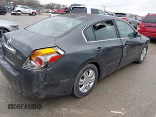 2012 Nissan Altima 2.5 SL with VIN 1N4AL2AP9CC158302, listed as a IAAI auction lot 41441888 with 187,952 mi miles. Bid and sale history available at carsss.com. Image 4.
