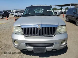 2003 Lincoln Navigator Ultimate with VIN 5LMFU27R93LJ35276, listed as a Copart auction lot 73042634 with 182,613 mi miles and Salvage Title. Bid and sale history available at carsss.com. Image 5.