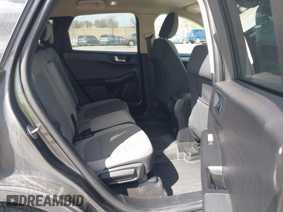 2020 Ford Escape SE with VIN 1FMCU9G66LUA77223, listed as a IAAI auction lot 42040652 with 85,589 mi miles and . Bid and sale history available at DreamBid. Image 8.